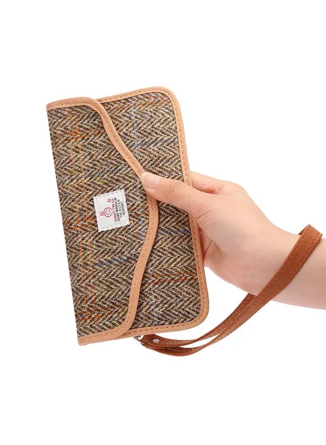 Yellow RFID Blocking Bag For Mobile Phones Anti Theft Anti Radiation Faraday Signal Shielding Pouch - Image 5